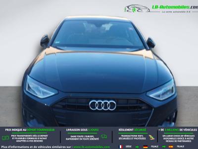 Audi A4 40 TDI 204 BVA