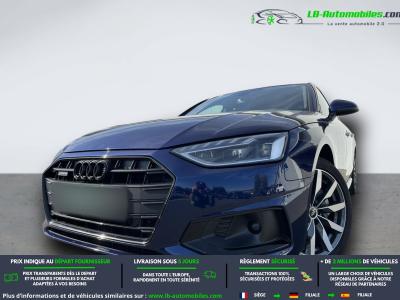 Audi A4 40 TDI 204 BVA