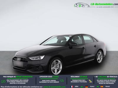 Audi A4 40 TDI 204 BVA