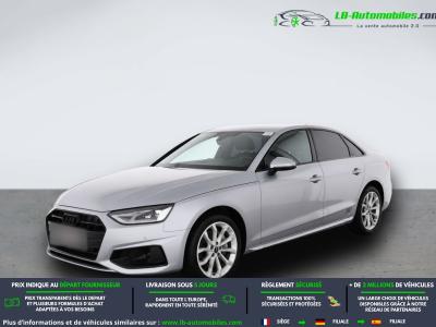 Audi A4 40 TDI 204 BVA