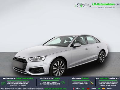 Audi A4 40 TDI 204 BVA