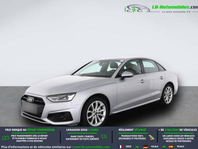 Audi A4 40 TDI 204 BVA