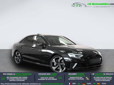 Audi A4 45 TFSI 265 BVA Quattro