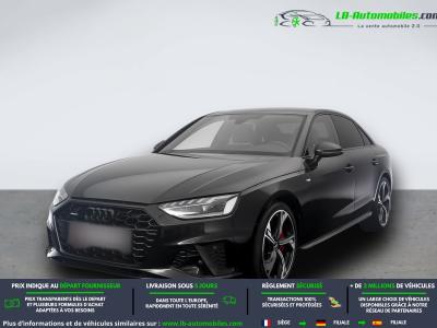 Audi A4 50 TDI 286 BVA Quattro