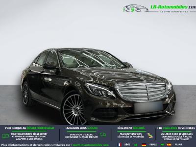 Mercedes Classe C 250 BVA