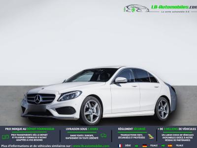 Mercedes Classe C 250 d BVA