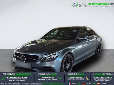 Mercedes Classe C 63 AMG