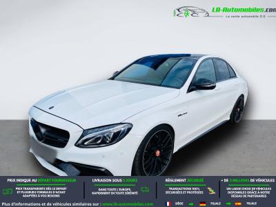 Mercedes Classe C 63 AMG