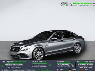 Mercedes Classe C 63 AMG
