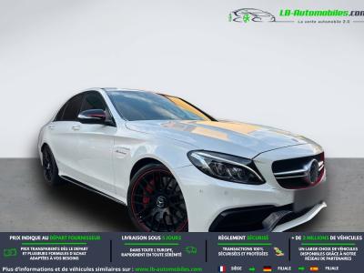 Mercedes Classe C 63 S AMG
