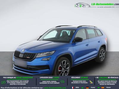 Skoda Kodiaq 2.0 Bi-TDI 240 BVA 4x4 5pl