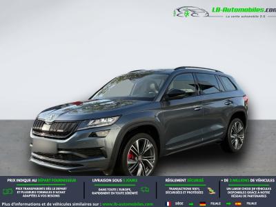 Skoda Kodiaq 2.0 Bi-TDI 240 BVA 4x4 5pl