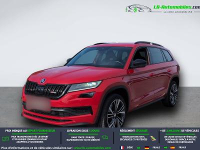 Skoda Kodiaq 2.0 Bi-TDI 240 BVA 4x4 5pl