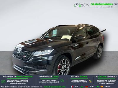 Skoda Kodiaq 2.0 Bi-TDI 240 BVA 4x4 5pl