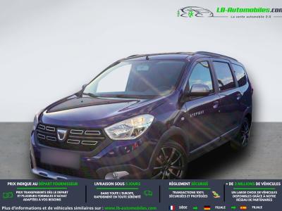 Dacia Lodgy SCe 100 7 places