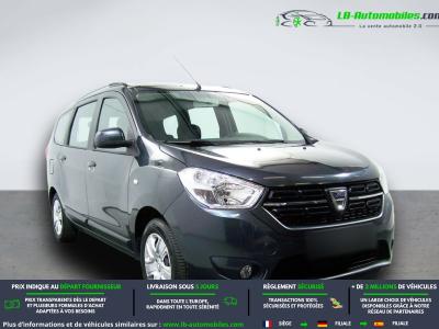Dacia Lodgy TCe 115 5 places