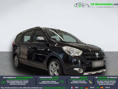Dacia Lodgy TCe 115 5 places