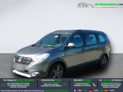 Dacia Lodgy TCe 115 5 places