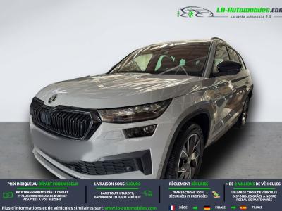 Skoda Kodiaq 2.0 TDI 150  BVA 4x4 5pl