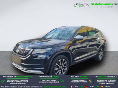 Skoda Kodiaq 2.0 TDI 150 BVA 4x4 7pl