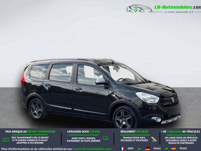 Dacia Lodgy TCe 130 FAP 5 places