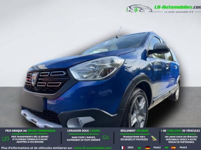 Dacia Lodgy TCe 130 FAP 5 places