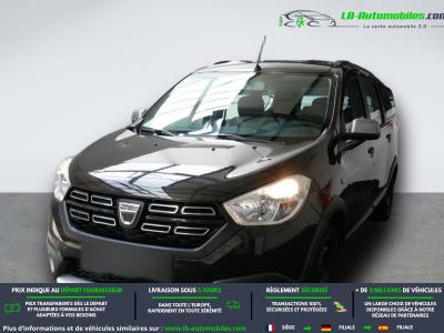 Dacia Lodgy TCe 130 FAP 5 places
