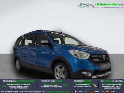 Dacia Lodgy TCe 130 FAP 5 places