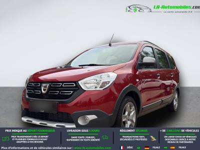 Dacia Lodgy TCe 130 FAP 5 places