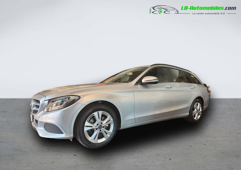 Mercedes Classe C Break 200 d BVA