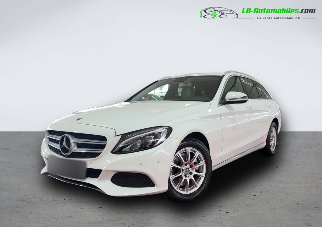 Mercedes Classe C Break 200 d BVA