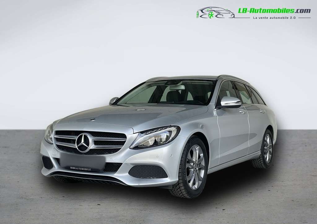 Mercedes Classe C Break 200 d BVA