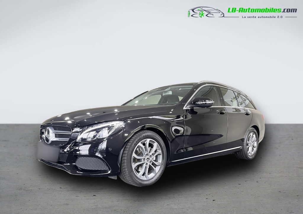 Mercedes Classe C Break 200 d BVA