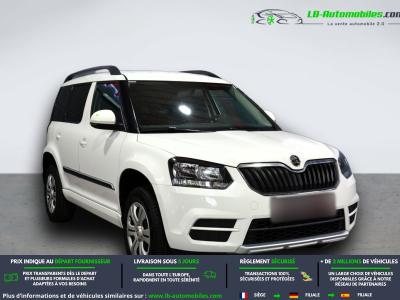 Skoda Yeti 1.2 TSI 105 BVA