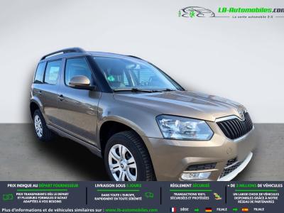 Skoda Yeti 1.2 TSI 110  BVA