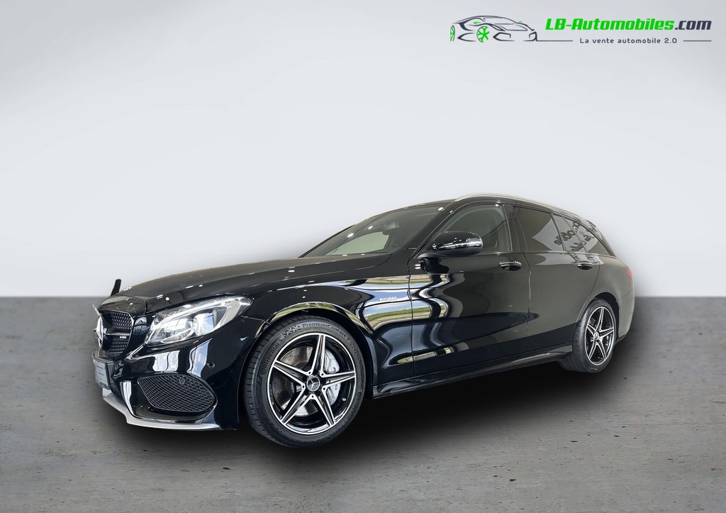 Mercedes Classe C Break 43 Mercedes-AMG BVA