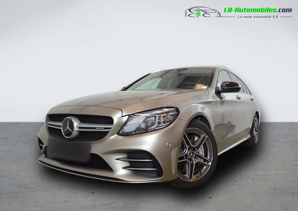 Mercedes Classe C Break 43 Mercedes-AMG BVA