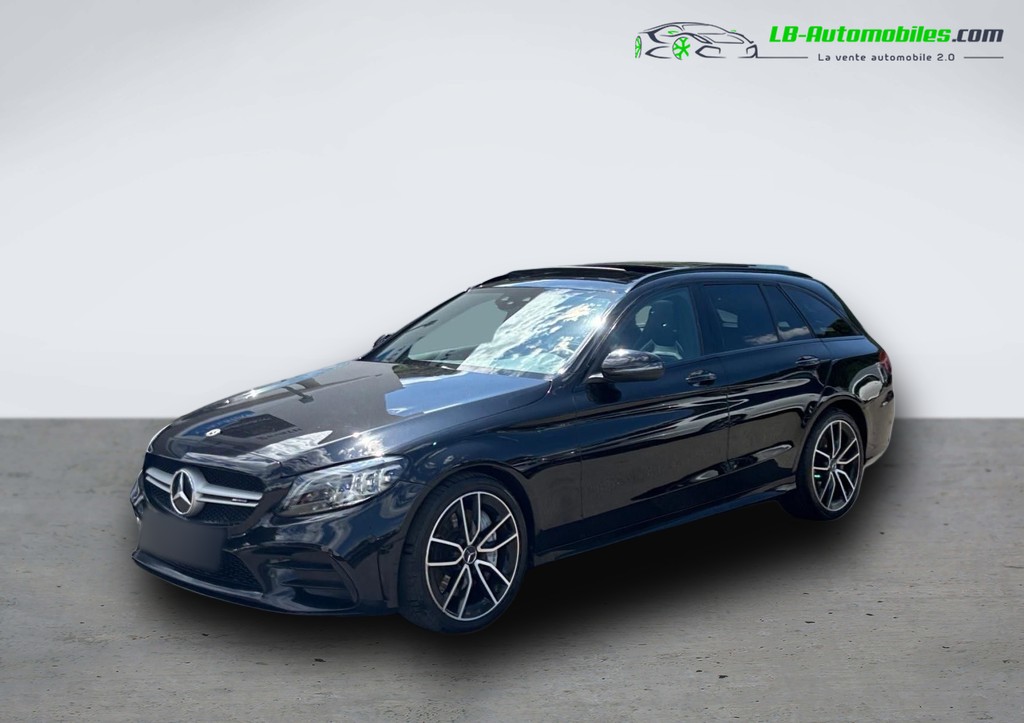 Mercedes Classe C Break 43 Mercedes-AMG BVA