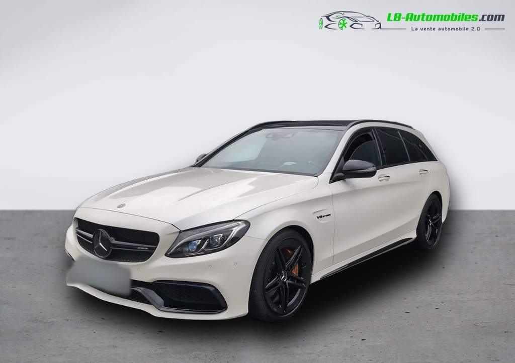 Mercedes Classe C Break 63 S AMG