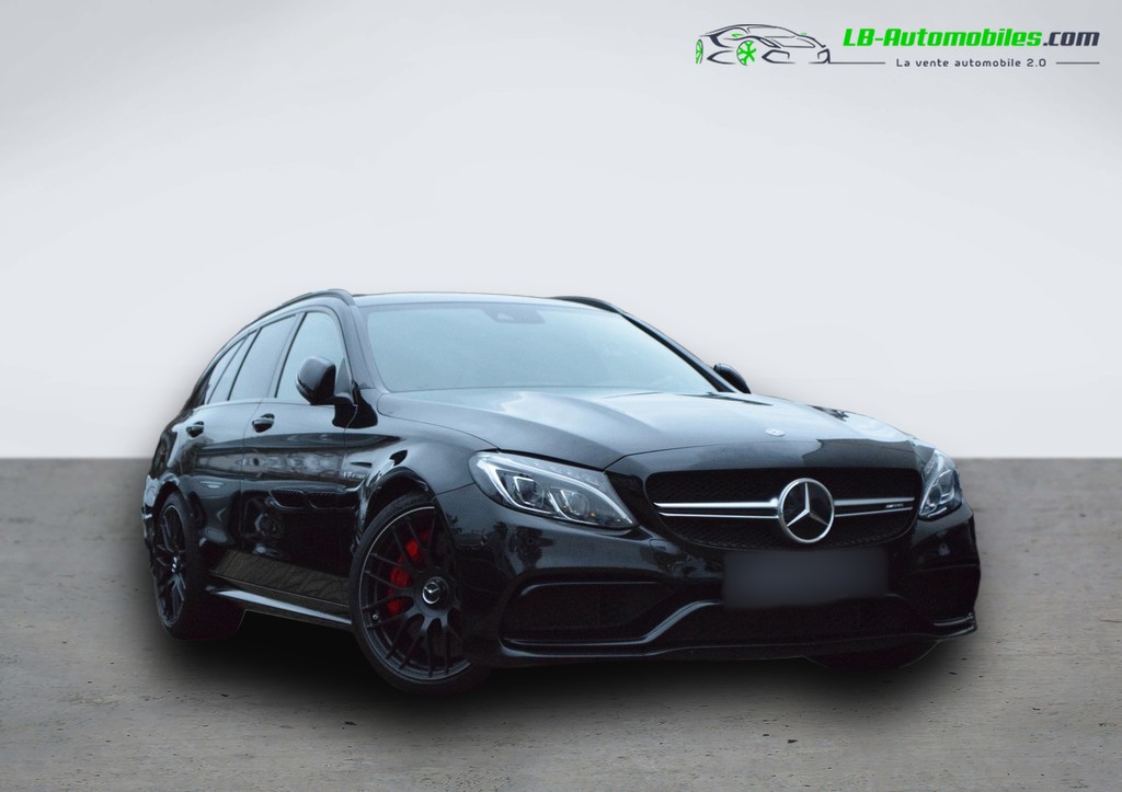 Mercedes Classe C Break 63 S AMG