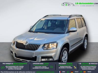 Skoda Yeti 1.4 TSI 125 BVA
