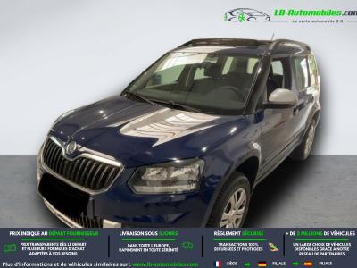 Skoda Yeti 1.4 TSI 150 4x4 BVA