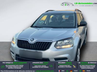 Skoda Yeti 1.4 TSI 150 4x4 BVA