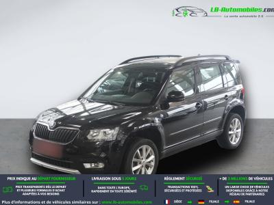 Skoda Yeti 1.4 TSI 150 4x4 BVA