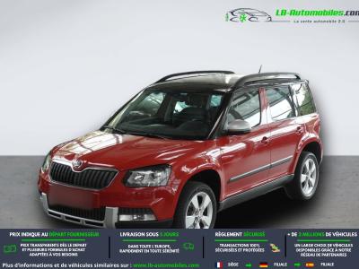 Skoda Yeti 1.4 TSI 150 4x4 BVA