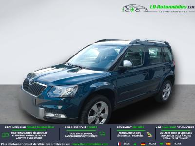 Skoda Yeti 2.0 TDI 150 BVA 4x4