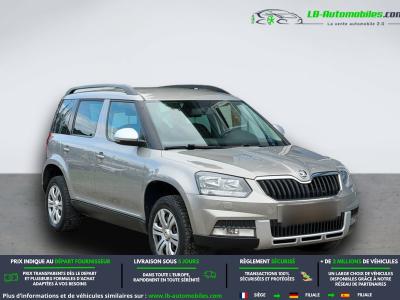 Skoda Yeti 2.0 TDI 110 BVM