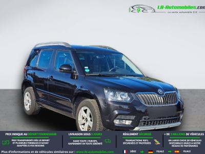 Skoda Yeti 2.0 TDI 110 BVM