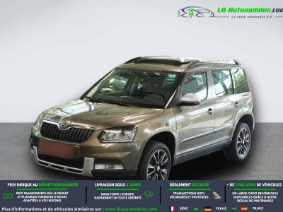 Skoda Yeti 2.0 TDI 150