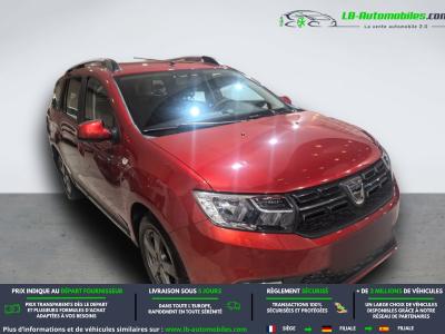 Dacia Logan MCV SCe 75